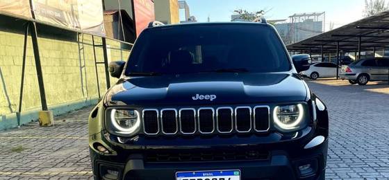 JEEP RENEGADE 1.3 T270 TURBO FLEX LONGITUDE AT6 JEEP RENEGADE 1.3 T270 TURBO FLEX LONGITUDE AT6